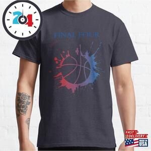 Sdsu Final Four Classic T-shirt
